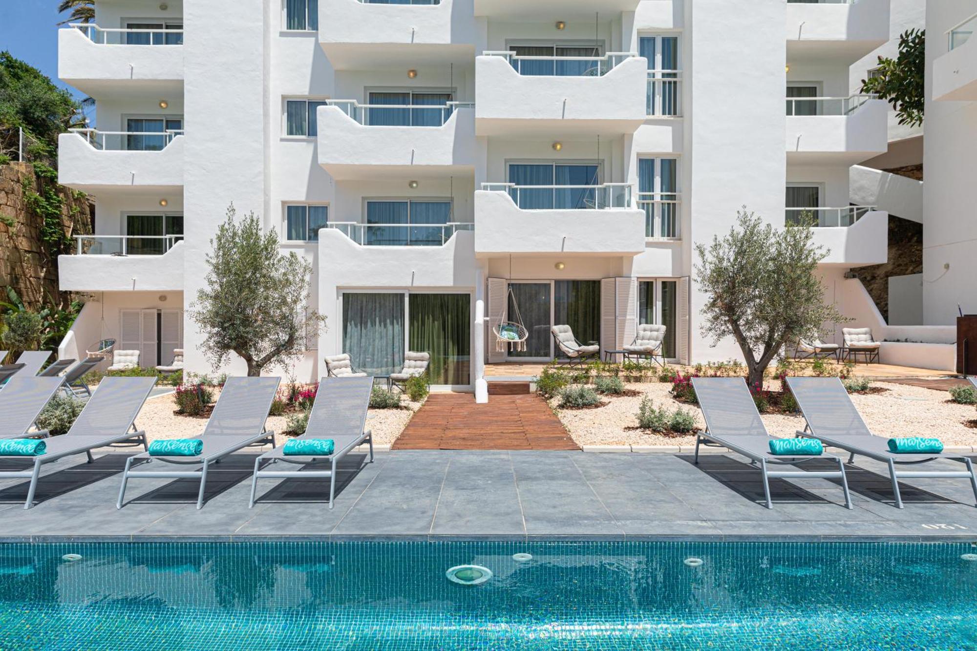 Marsenses Natura Olea Hotel - Adults Only Cala D´Or Екстериор снимка
